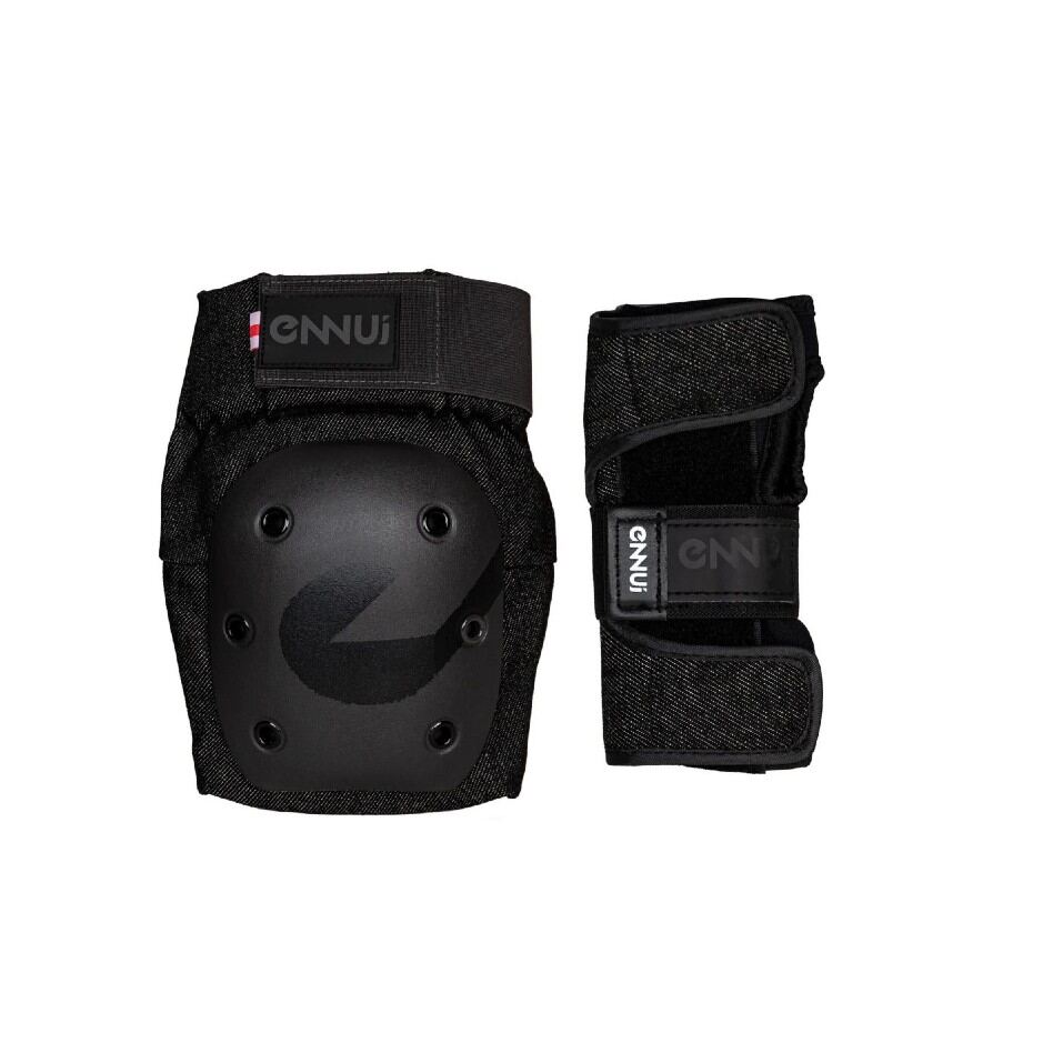 Powerslide Chrániče Ennui Street Dual Set Black, L