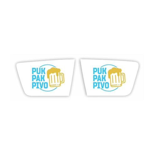 Plexi Hejduk EVO PRO Puk Pak Pivo L. E.