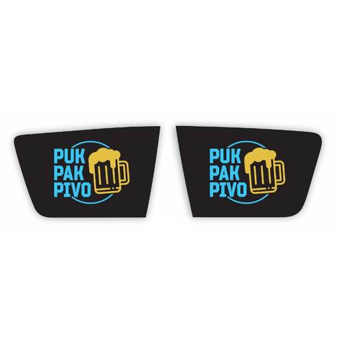 Plexi Hejduk EVO PRO Puk Pak Pivo L. E.