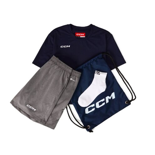 Tréninkový textil CCM Dryland Kit YTH