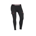 Dámske nohavice so suspenzorom CCM Compression Pant Jill SR