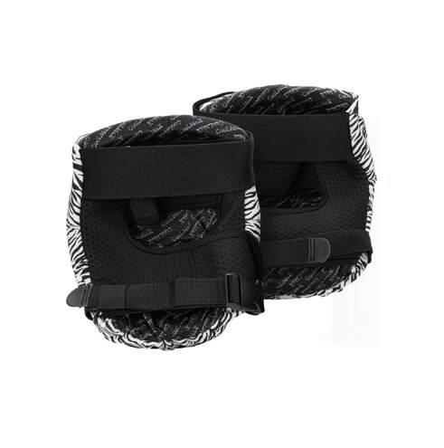 Ennui Aly Knee Pad Zebra