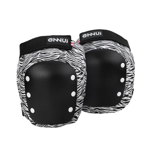 Ennui Aly Knee Pad Zebra