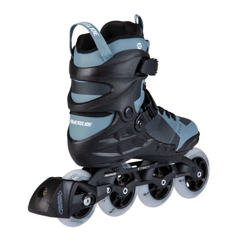 Kolieskové korčule Powerslide Argon 90 Grey