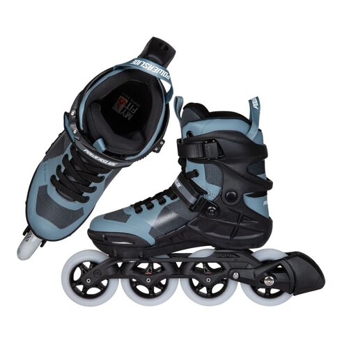 Kolieskové korčule Powerslide Argon 90 Grey