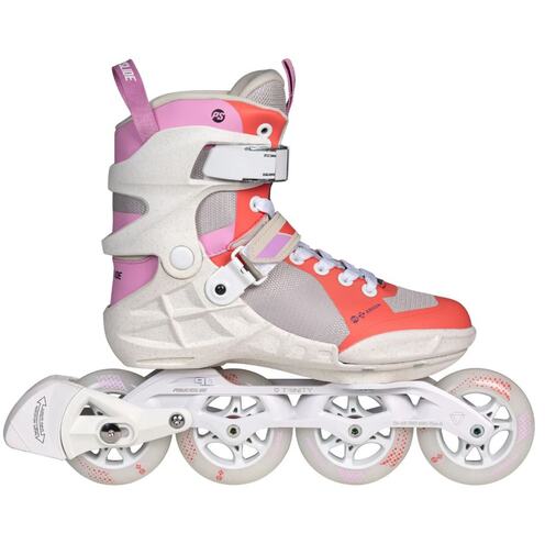 Inline skates Powerslide Argon 90 Peach