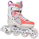 Inline skates Powerslide Argon 90 Peach