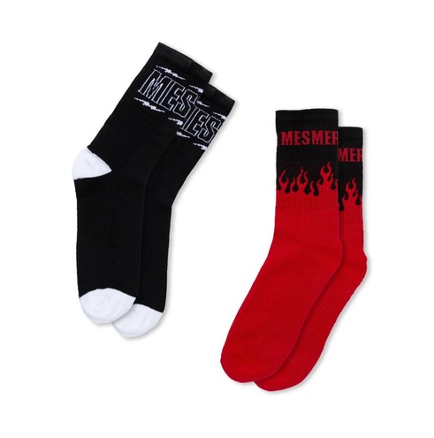 Ponožky Powerslide Mesmer Hots & Thunders