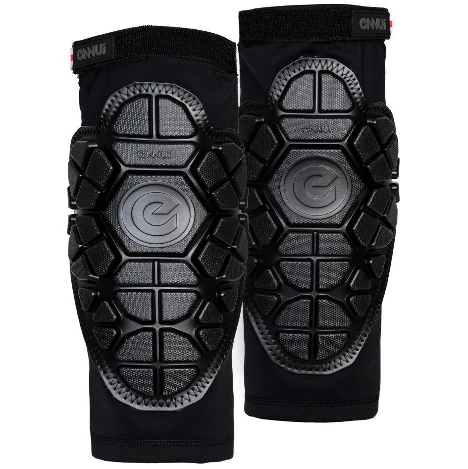 Powerslide Chrániče kolen Ennui Shock Sleeve Knee Gasket II, XXS-XS
