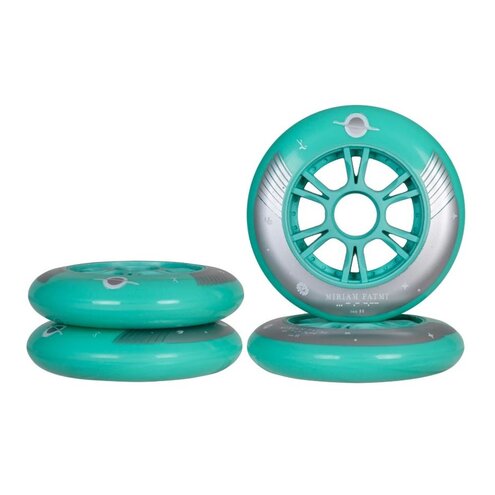 Wheels Undercover Movies Miriam Fatmi (4pcs)