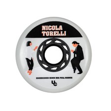Wheels Undercover Movies Nicola Torelli (4pcs)