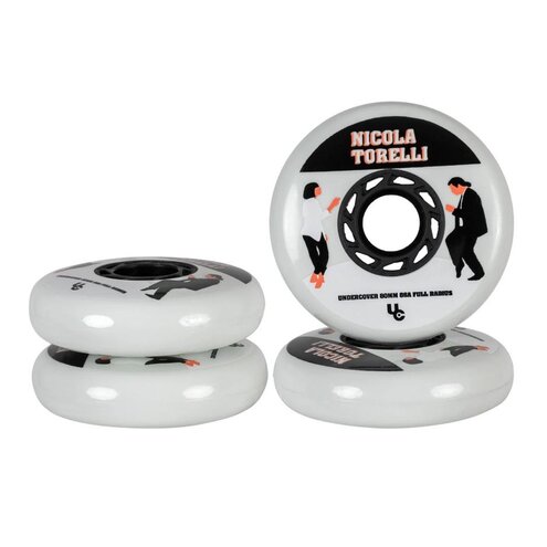 Kolečka Undercover Movies Nicola Torelli (4ks)