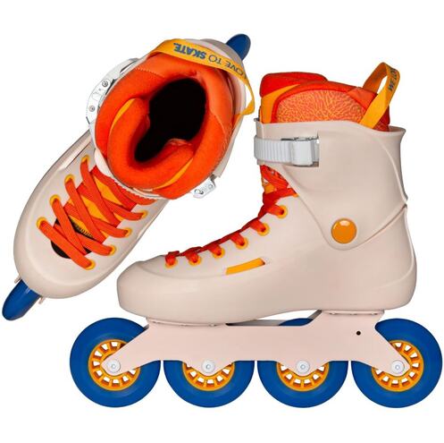 Inline skates Powerslide Zoom Sunset 90