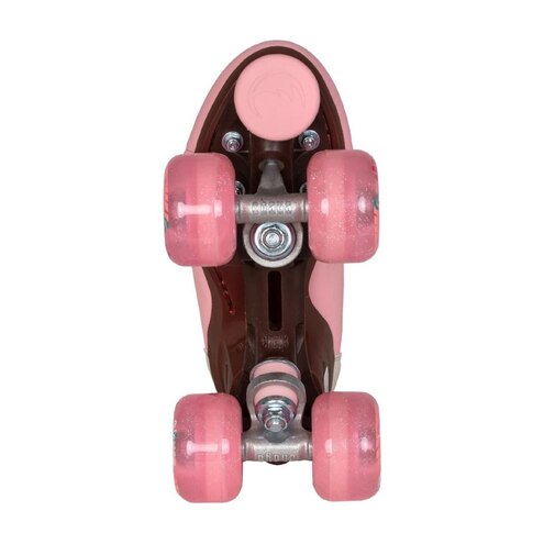 Inline skates Chaya Quad Miyu Pink Leopard
