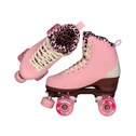 Inline skates Chaya Quad Miyu Pink Leopard
