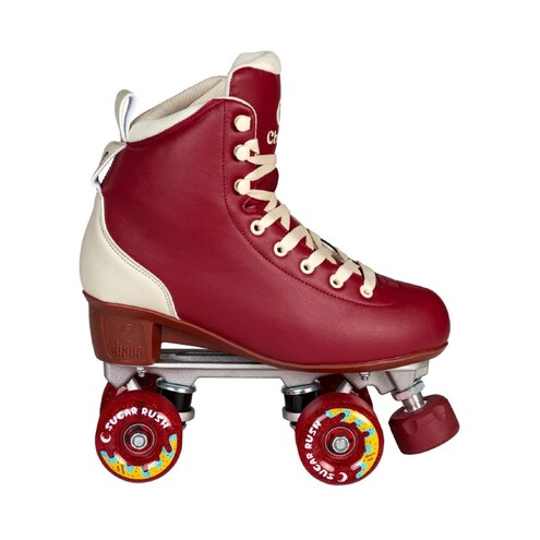 Kolečkové brusle Chaya Quad Cozy Wine