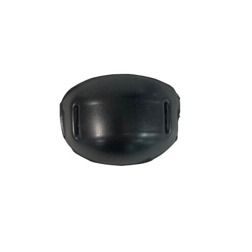 Chinstrap to cage Hejduk