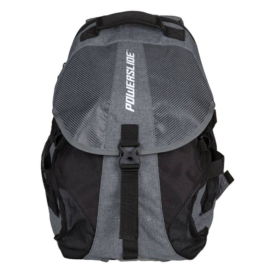 Powerslide Batoh Powerslide Fitness Backpack, šedá