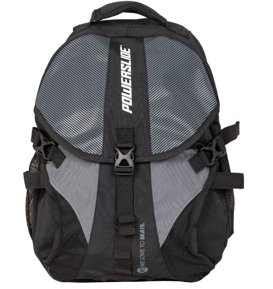 Powerslide Batoh Powerslide Fitness Backpack, černá