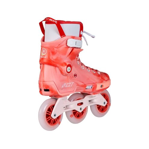 Kolieskové korčule Powerslide Next Grapefruit Trinity