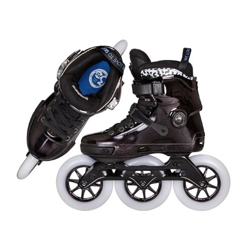 Inline skates Powerslide Next 30th Anniversary Trinity