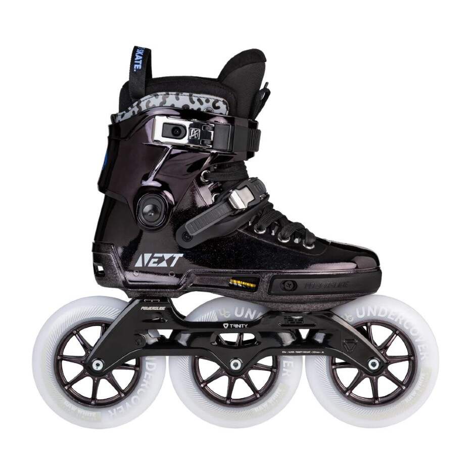 Powerslide Kolečkové brusle Powerslide Next 30th Anniversary Trinity, 42-43, 3x, 125