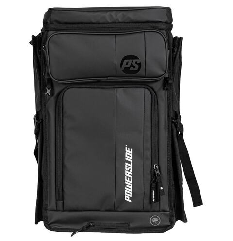 Powerslide Road Runner II Black