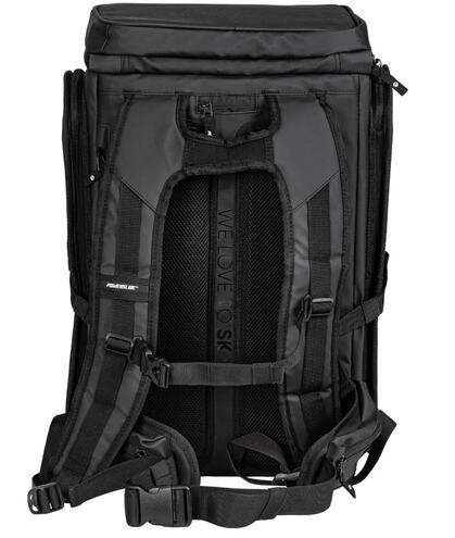 Powerslide Road Runner II Black