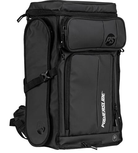 Powerslide Road Runner II Black