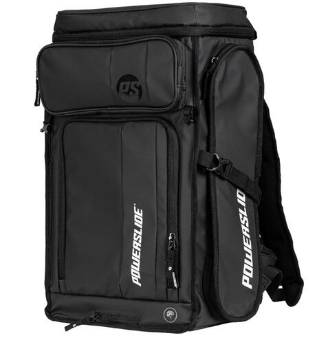 Powerslide Road Runner II Black