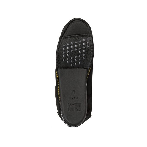 Botička Powerslide MyFit 2nd Skin Black