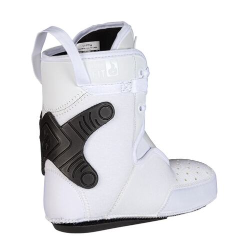 Boot Powerslide MyFit 2nd Skin White