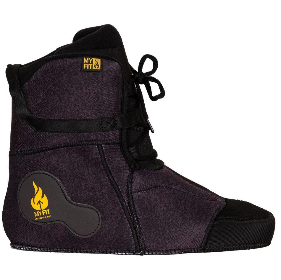 Powerslide Botička Powerslide MyFit Recall Liner Black, 42-43