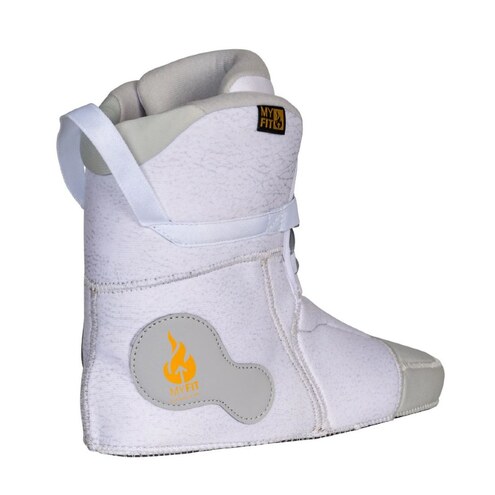 Topánočka Powerslide MyFit Recall Liner White