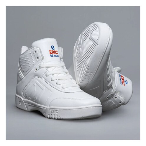 Boty Epic Clean White