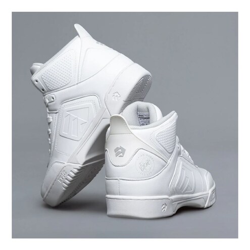 Boty Epic Clean White