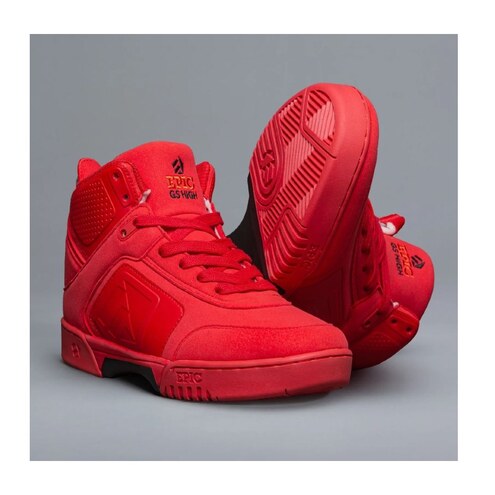 Topánky Epic Red Lava