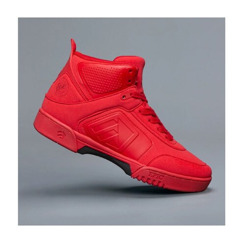 Topánky Epic Red Lava