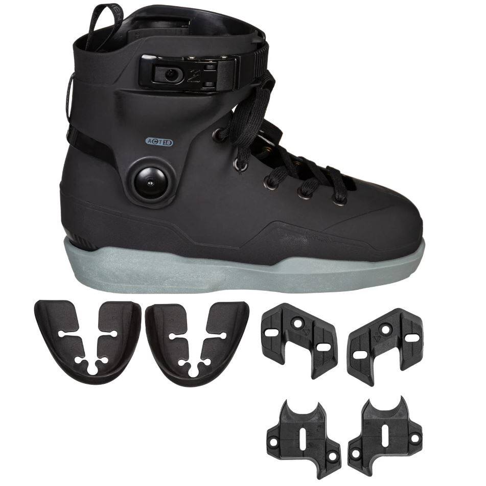 Powerslide Boty Iqon ACT Interlink Boot, 42-43