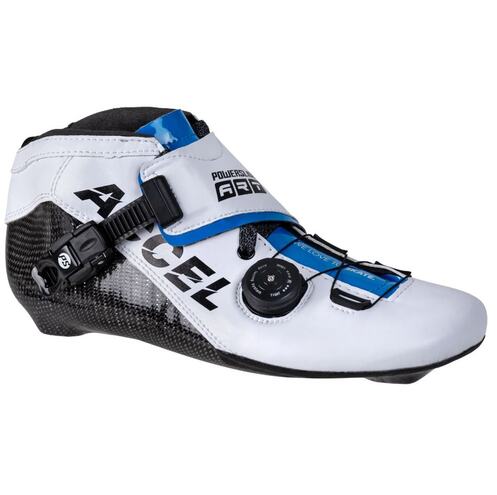 Boots Powerslide Accel White