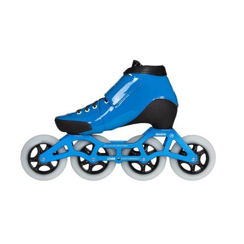 Children's Inline skates Powerslide 3X Adj. Evo Blue/White