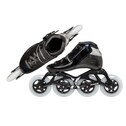 Children's Inline skates Powerslide Dragon Black 84