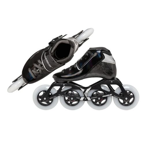 Children's Inline skates Powerslide Dragon Black 84