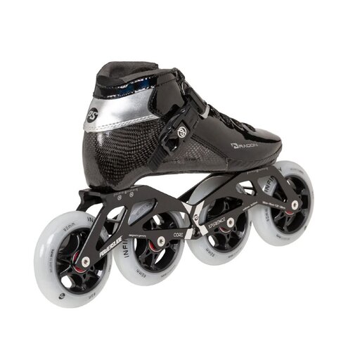 Children's Inline skates Powerslide Dragon Black 90