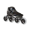 Children's Inline skates Powerslide Dragon Black 90