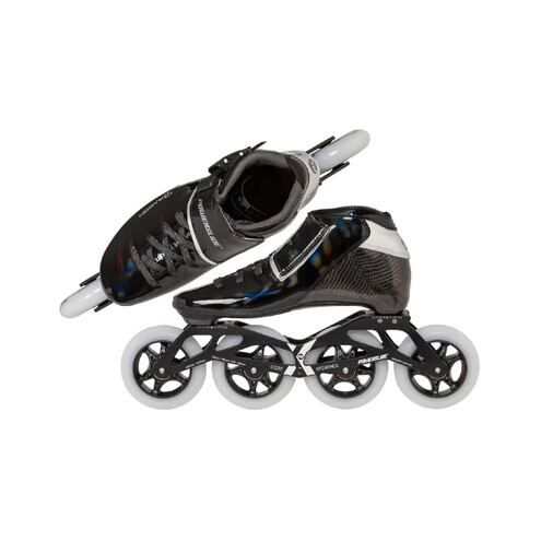 Children's Inline skates Powerslide Dragon Black 90