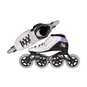 Children's Inline skates Powerslide Dragon White 90