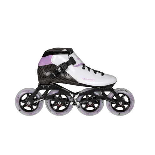 Children's Inline skates Powerslide Dragon White 90