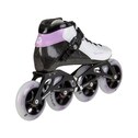Children's Inline skates Powerslide Dragon White 90