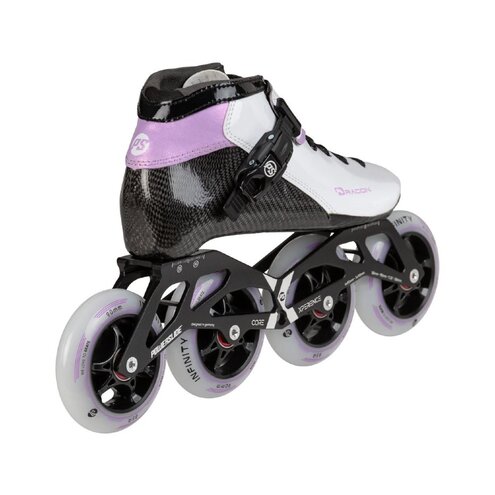 Children's Inline skates Powerslide Dragon White 90